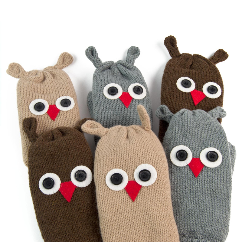 Rękawiczki Owly Dreams