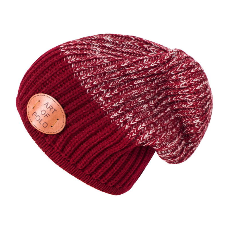 Czapka Melanżowy Streetwear