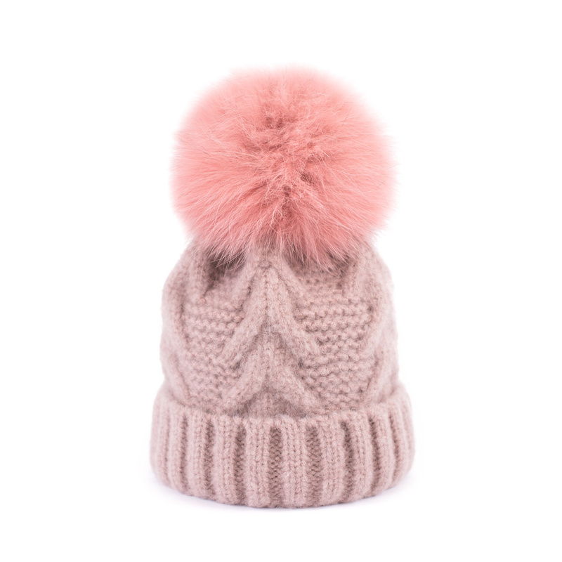 Rękawiczki Wełna Z Perłą