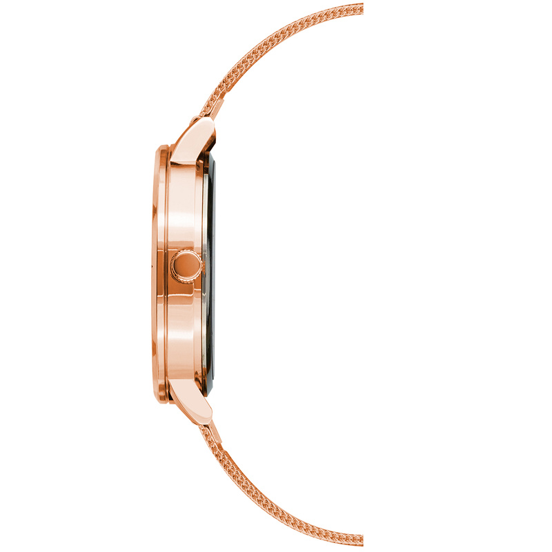 Zegarek JUICY COUTURE JC1240NVRG. Kwarcowy, Kolor niebieski. Kobieta.