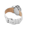 Zegarek CHRONOTECH CT7681L-09. Kwarcowy, Kolor biały. Kobieta.