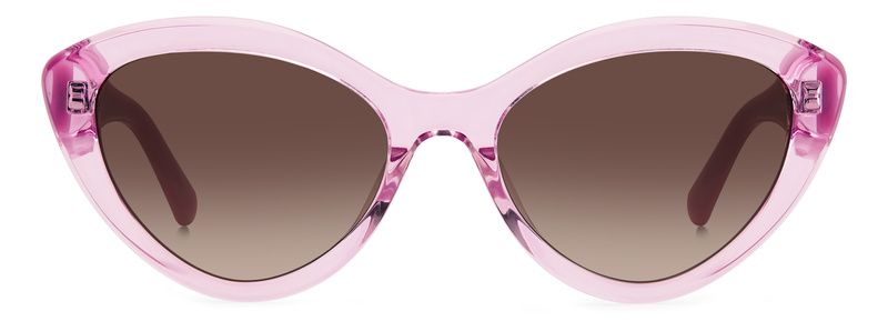 Okulary KATE SPADE JUNIGSB3VF5HA. Okulary przeciwsłoneczne, Kolor PURPLE. Kobieta.
