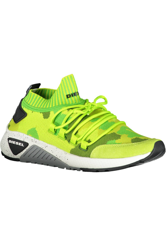 MĘSKIE BUTY SPORTOWE DIESEL ZIELONE