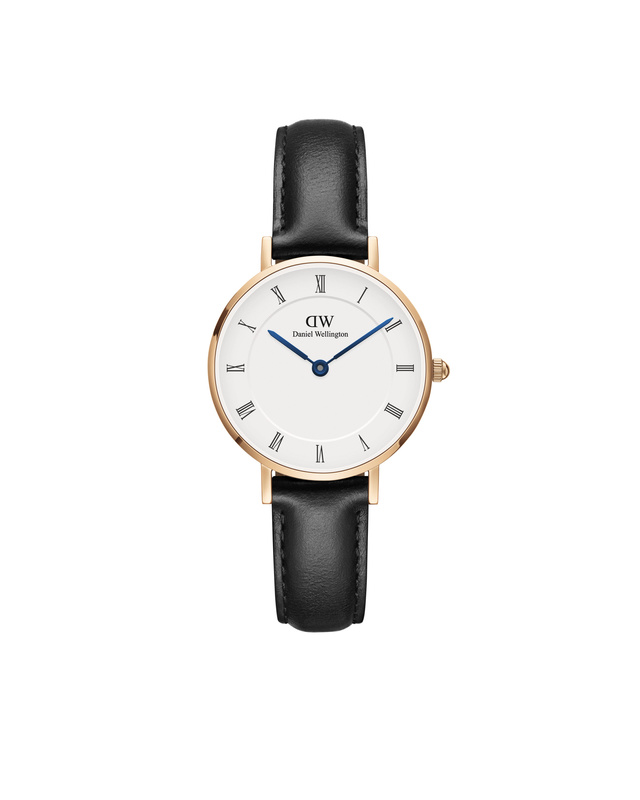 Zegarek DANIEL WELLINGTON DW00100683. Kwarcowy, Kolor biały. Kobieta.