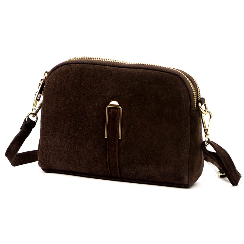 Damska torebka ze skóry naturalnej Luka 25-084