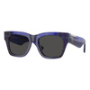 Okulary BURBERRY BE4424-411487. Okulary przeciwsłoneczne, Kolor niebieski. Kobieta.