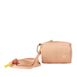 DuDu Etui na słuchawki skóra naturalna Apple AirPods z uchwytem