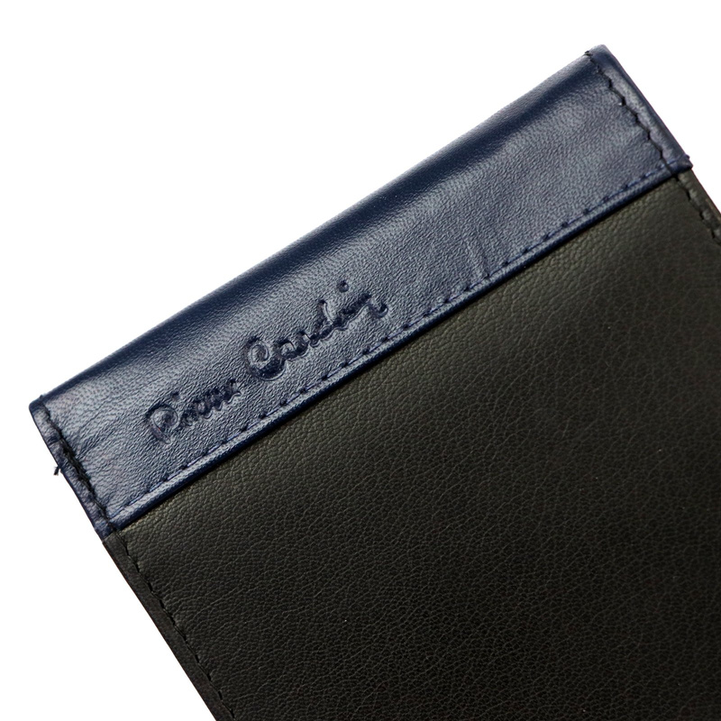 Skórzany męski portfel Pierre Cardin TILAK30 8806