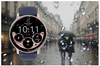 SMARTWATCH UNISEX GRAVITY GT1-7 PRO - ROZMOWY BLUETOOTH, DODATKOWY PASEK (sg027g)