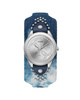 Zegarek GUESS W1141L1. Kwarcowy, Kolor srebrny. Kobieta.