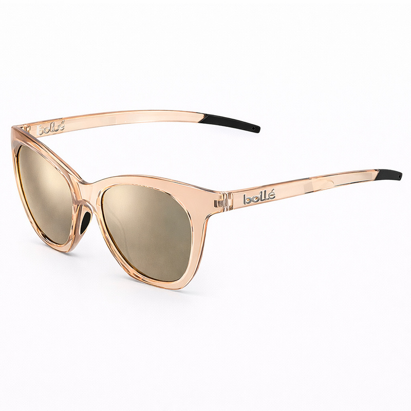 Okulary BOLLE BS029008. Okulary przeciwsłoneczne, Kolor czarny. Kobieta.