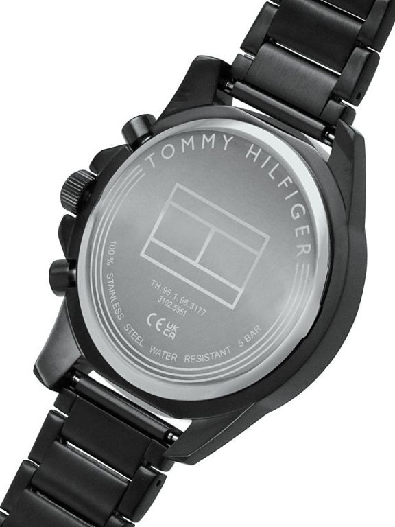 ZEGAREK MĘSKI TOMMY HILFIGER 1791937 MASON (zf065c)