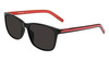 Okulary CONVERSE CV506SCHUCK01. Okulary przeciwsłoneczne, Kolor czarny. Kobieta.