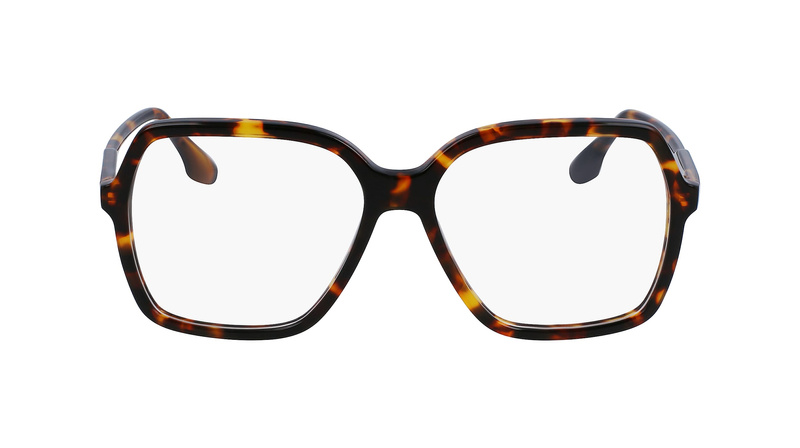 Okulary VICTORIA BECKHAM VB26505715234. EYEGLASSES, Kolor brązowy. Kobieta.