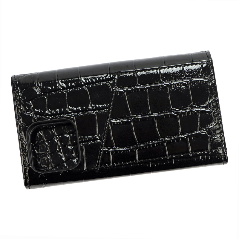 Etui damskie z eko-skóry MiaMore PHONE CASE M1782-2 (IPHONE 13 PRO)