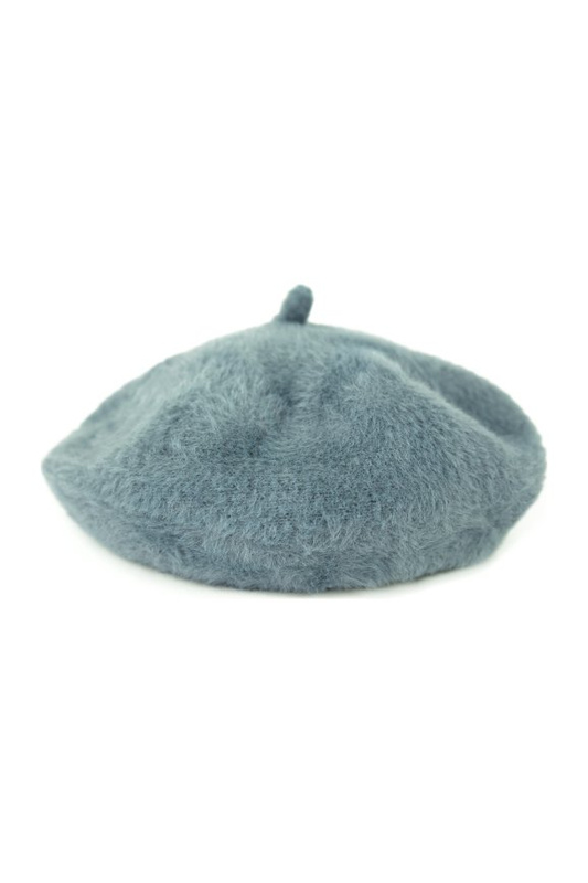 Beret Chunky Fluffy