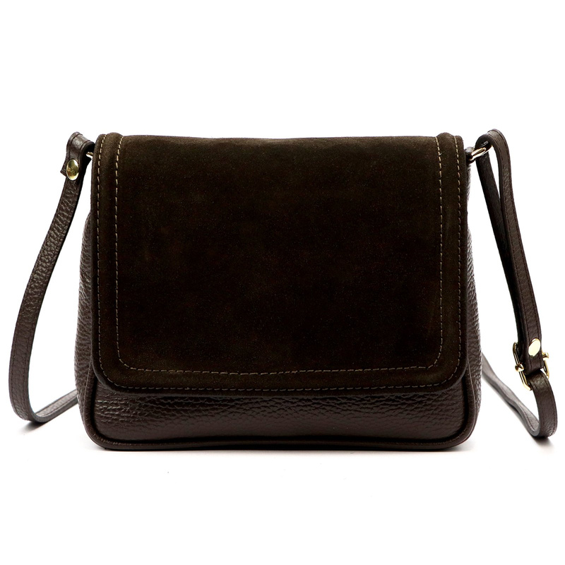 Damska torebka ze skóry naturalnej Luka 26-016