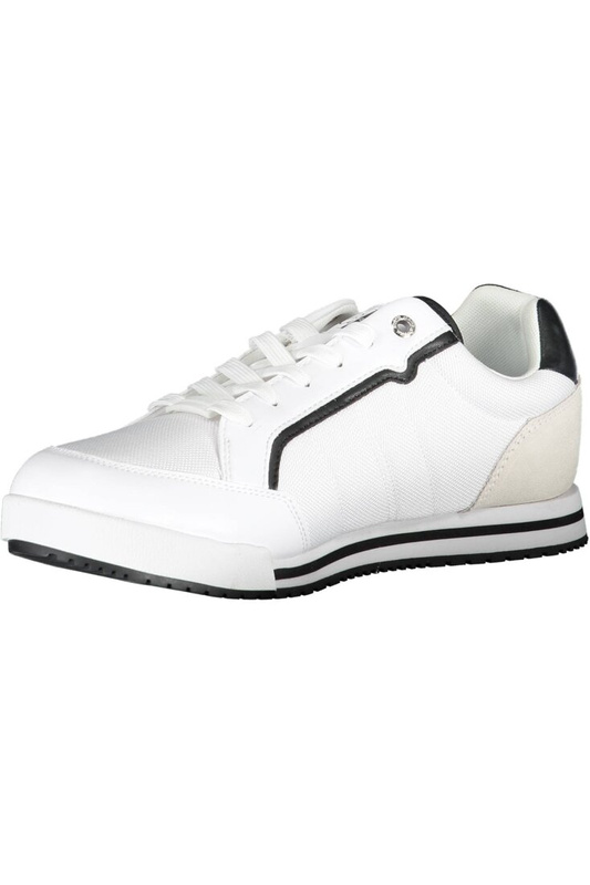 MĘSKIE BUTY SPORTOWE CALVIN KLEIN WHITE