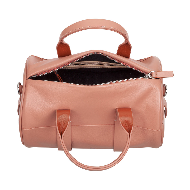 Damska torba crossbody DUDU elegancka skórzana