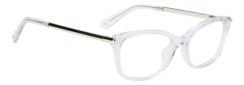 Okulary KATE SPADE VICENZA900F11. Okulary, Kolor przezroczysty. Kobieta.