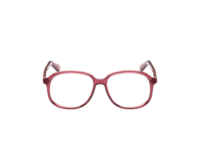 Okulary GUESS GU8255-53071. Okulary, Kolor BORDEAUX. Unisex.