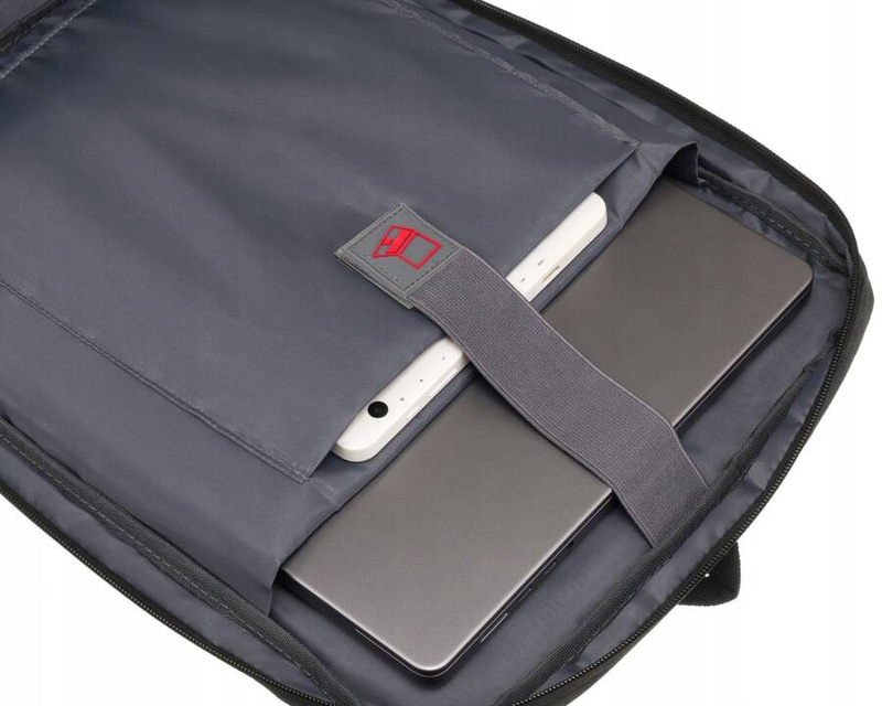Materiałowy plecak męski Peterson PTN 77706