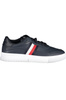 TOMMY HILFIGER MĘSKIE BUTY SPORTOWE NIEBIESKIE