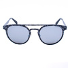 Okulary ITALIA INDEPENDENT 0020-153-000. Okulary przeciwsłoneczne, Kolor szary. Unisex.