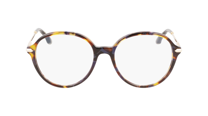 Okulary VICTORIA BECKHAM VB26375317418. EYEGLASSES, Kolor brązowy. Kobieta.