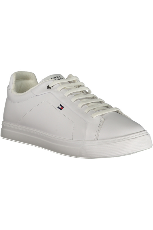 TOMMY HILFIGER BIA�E BUTY SPORTOWE M�SKIE