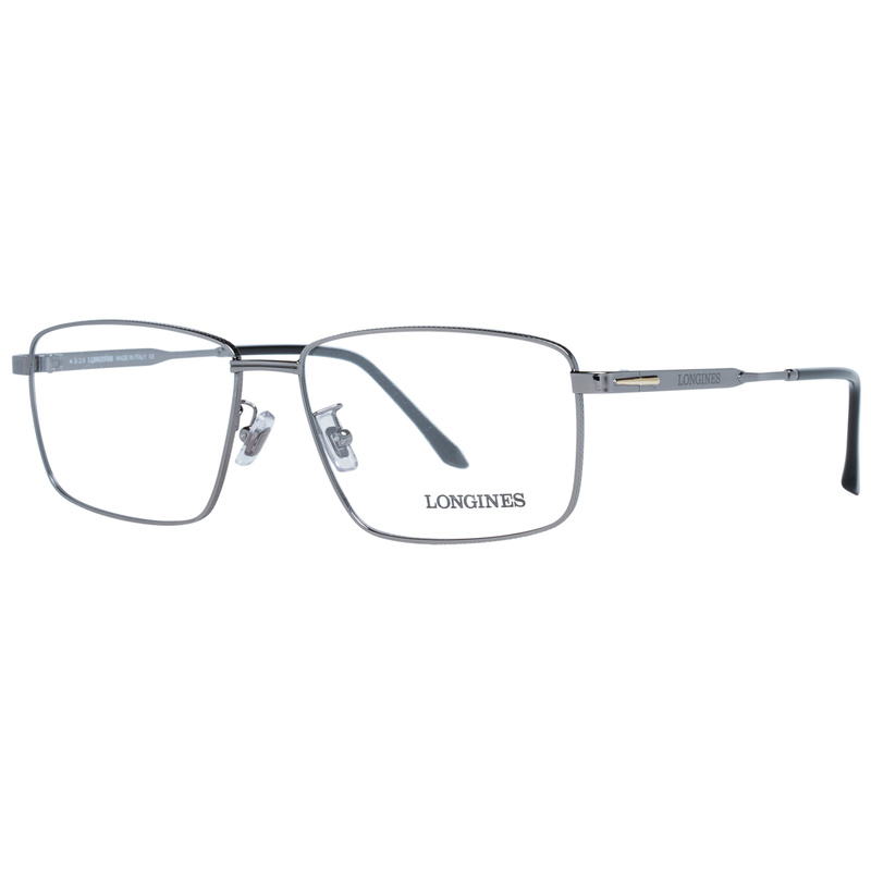 Okulary LONGINES LG5017H57008. Okulary, Kolor szary. Mężczyzna.