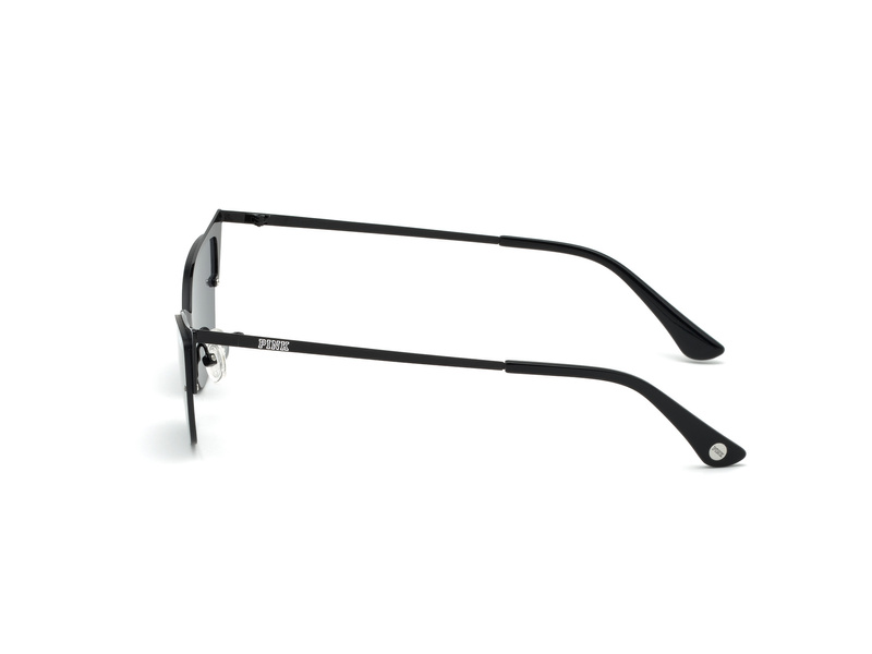 Okulary VICTORIA'S SECRET PINK PK0016-5525Z. Okulary przeciwsłoneczne, Kolor biały. Kobieta.