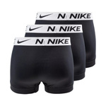 Bokserki marki Nike model 0000KE1156-. Kolor Czarny, Bielizna Męskie. sezon: Cały rok