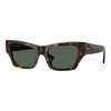 Okulary BURBERRY BE4441U300271. Okulary przeciwsłoneczne, Kolor brązowy. Kobieta.