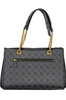 GUESS JEANS CZARNA TORBA DAMSKA