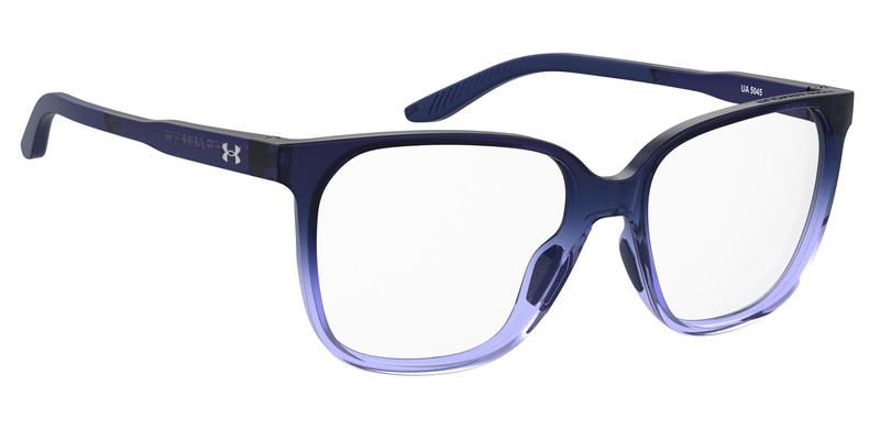 Okulary UNDER ARMOUR UA5045PJPF415. Okulary, Kolor niebieski. Kobieta.