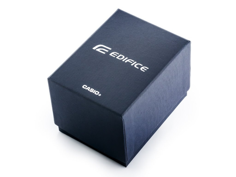 ZEGAREK MĘSKI CASIO EDIFICE EFR-552D-2AVUDF - 10ATM (zd094d) + BOX