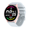 SMARTWATCH UNISEX GRAVITY GT1-9 - PULSOMETR, WŁASNE TARCZE (sg015i)