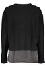 CZARNA SWETER CALVIN KLEIN DAMSKI