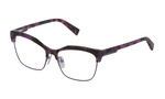 Okulary STING VST184530AD6. Okulary, Kolor havana. Kobieta.