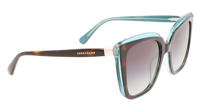Okulary LONGCHAMP LO689S-265. Okulary przeciwsłoneczne, Kolor beżowy. Kobieta.