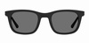 Okulary SEVEN STREET 7A110CSO6WF0M. Okulary przeciwsłoneczne, Kolor czarny. Mężczyzna.