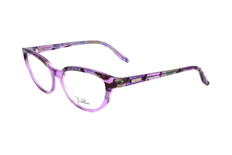 Okulary EMILIO PUCCI EP2657904. Okulary, Kolor PURPLE. Kobieta.