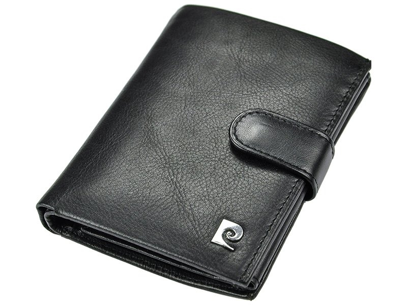 Skórzany męski portfel Pierre Cardin SAHARA TILAK03 326A