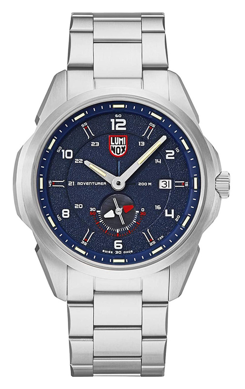Zegarek LUMINOX XL.1764. Kwarcowy, Kolor niebieski. Mężczyzna.