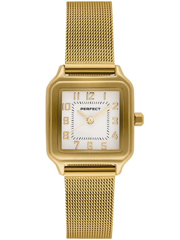 Zegarek damski PERFECT F406-03 + BOX