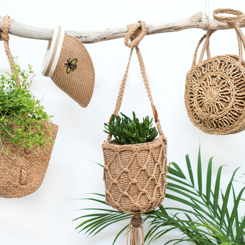 Szal Wiosenny Deszcz