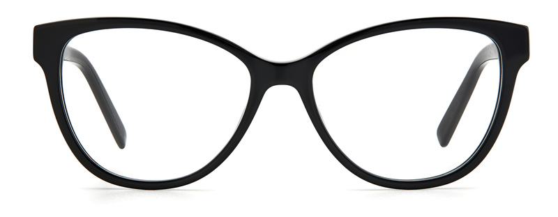 Okulary M MISSONI MMI0075807F31. Okulary, Kolor czarny. Kobieta.