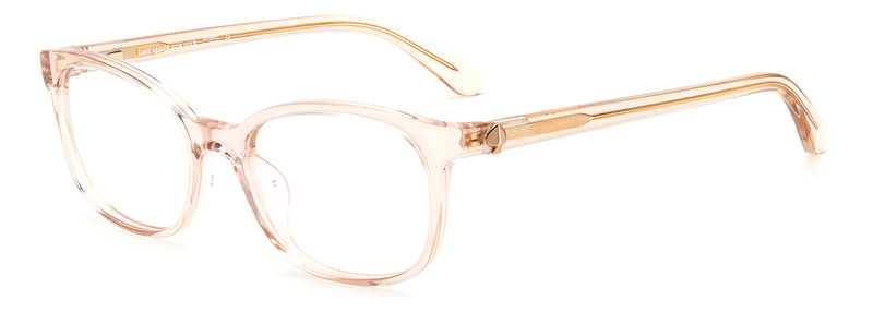 Okulary KATE SPADE LUELLA3DVE918. Okulary, Kolor różowy. Kobieta.