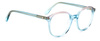 Okulary KATE SPADE POLINAPJPF020. Okulary, Kolor niebieski. Kobieta.